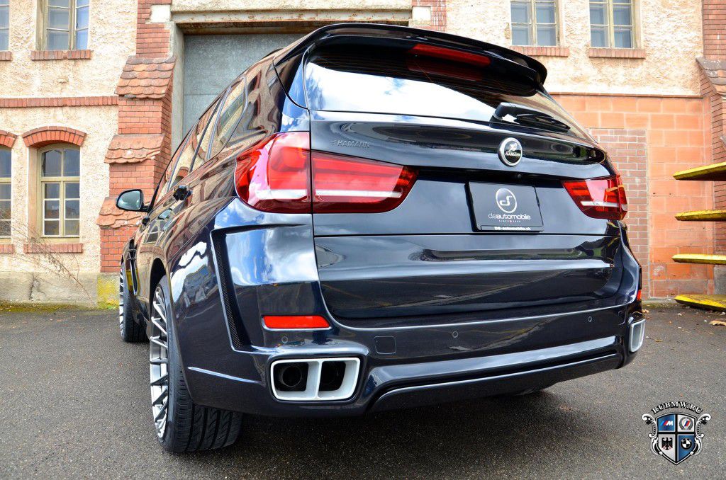 BMW X5 серия F15