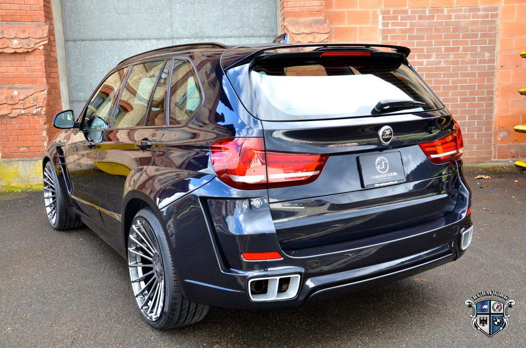 BMW X5 серия F15