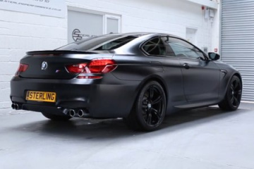 BMW M6 Sterling Performance BMW 6 серия F12-F13