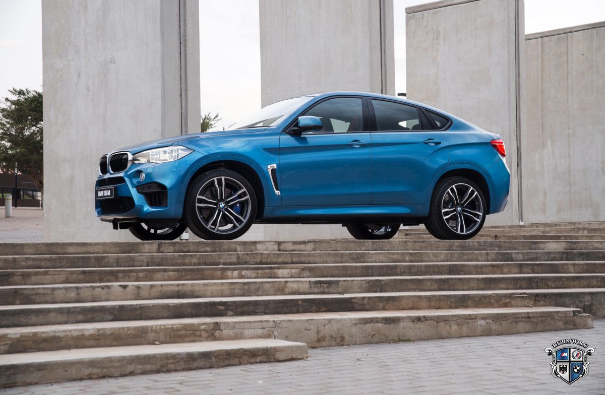 BMW X6 серия F86