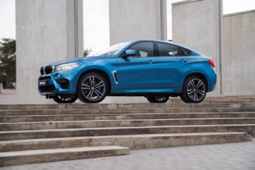 Ротация и замена колес BMW X6 серия F86