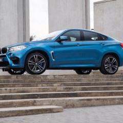 BMW X6 серия F86