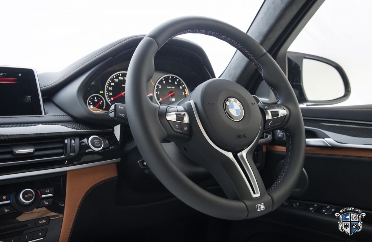 BMW X6 серия F86
