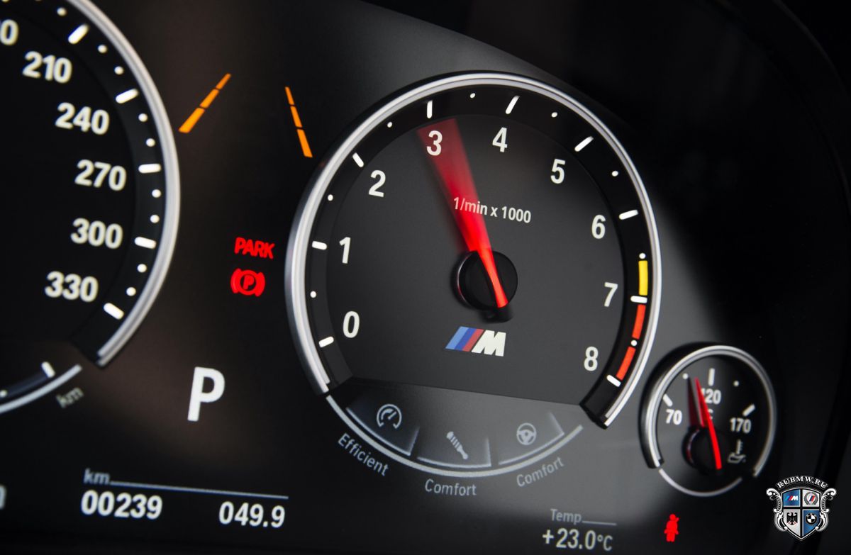 BMW X6 серия F86