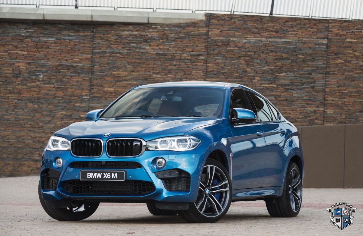 BMW X6 серия F86