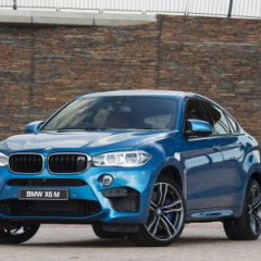 BMW X6 серия F86