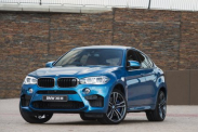 Как узнать комплектацию? BMW X6 серия F86