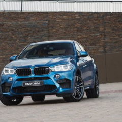 BMW X6 серия F86