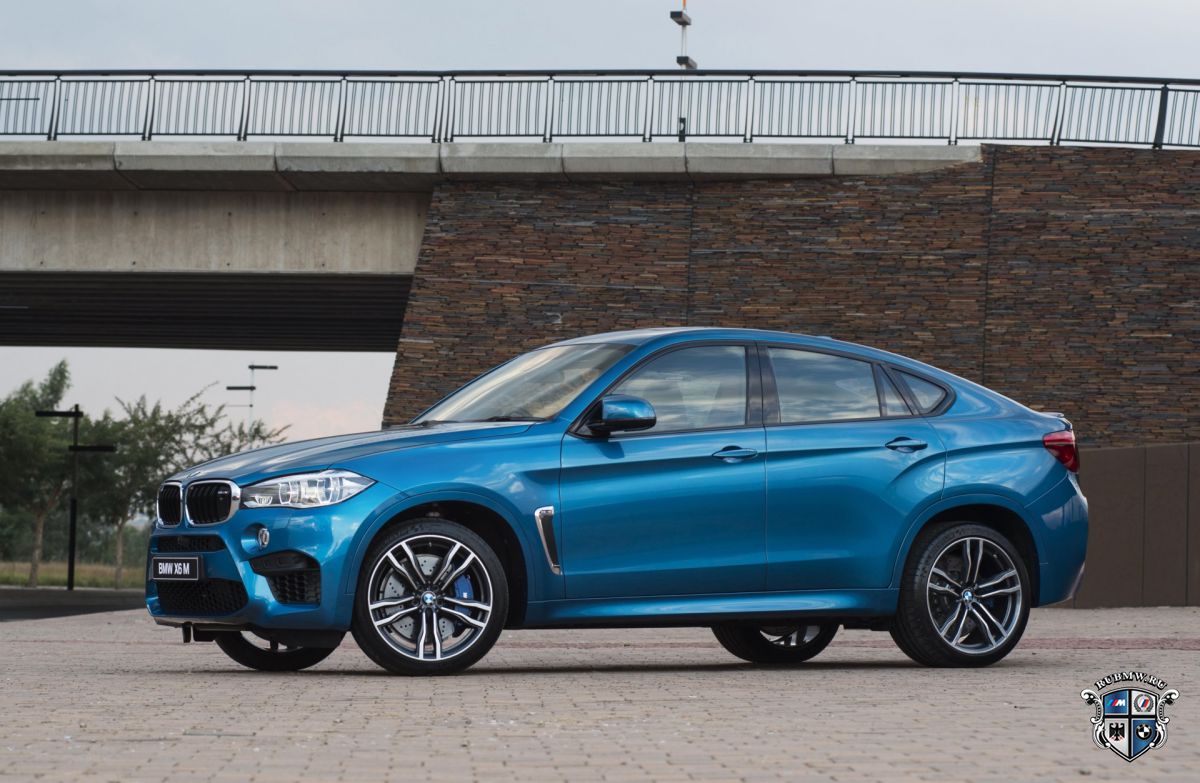 BMW X6 серия F86