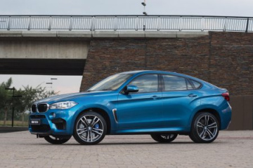 Работа системы подачи топлива BMW X6 серия F86