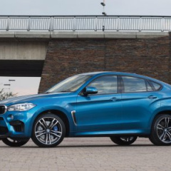 BMW X6 серия F86