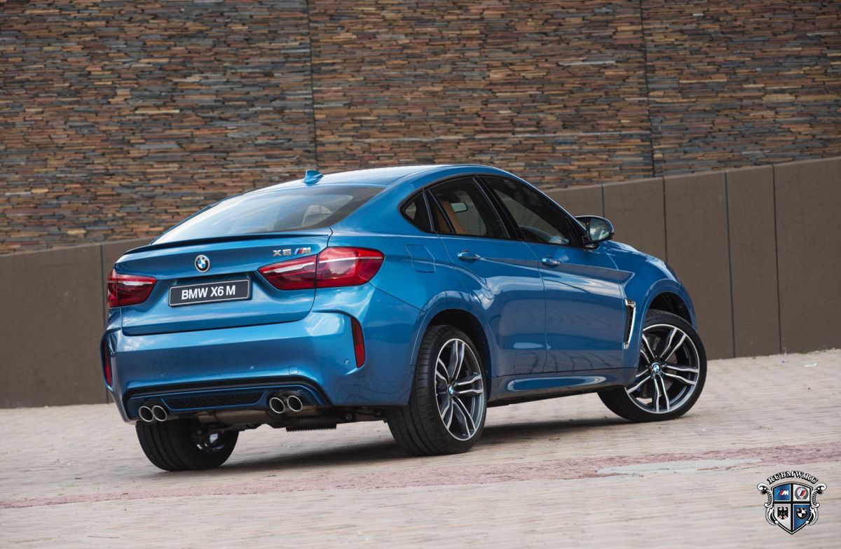 BMW X6 серия F86