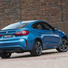 BMW X6 серия F86