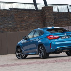 BMW X6 серия F86