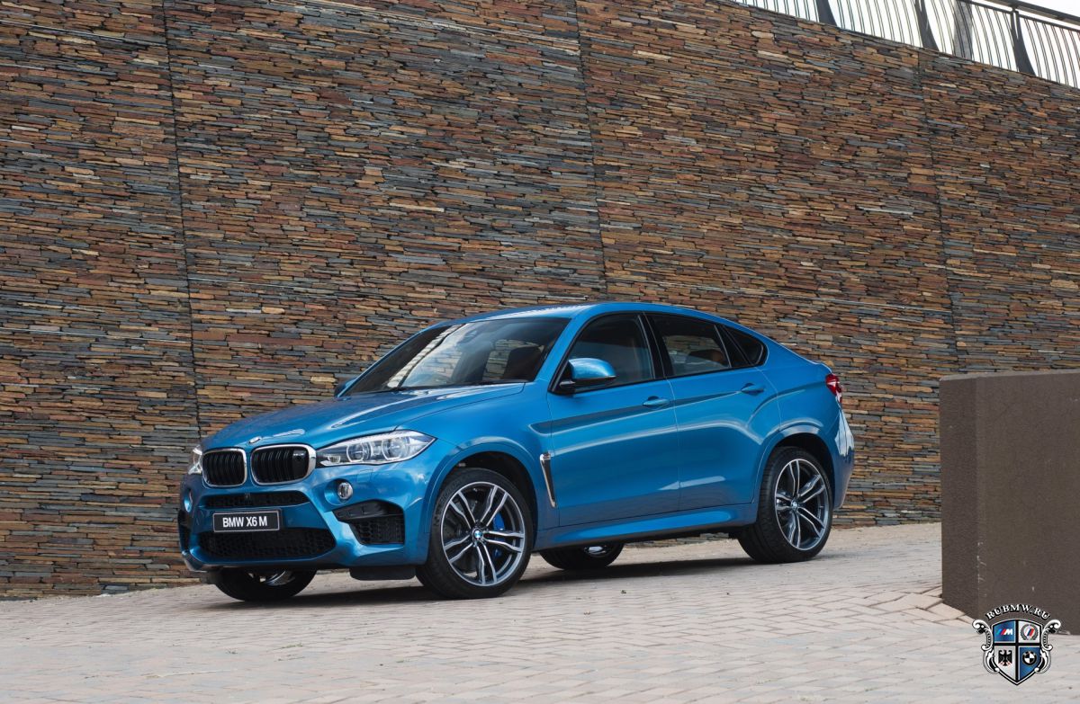 BMW X6 серия F86