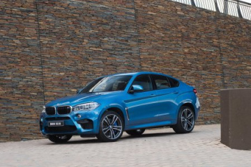 Расположение VIN кодов на BMW BMW X6 серия F86