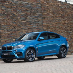 BMW X6 серия F86