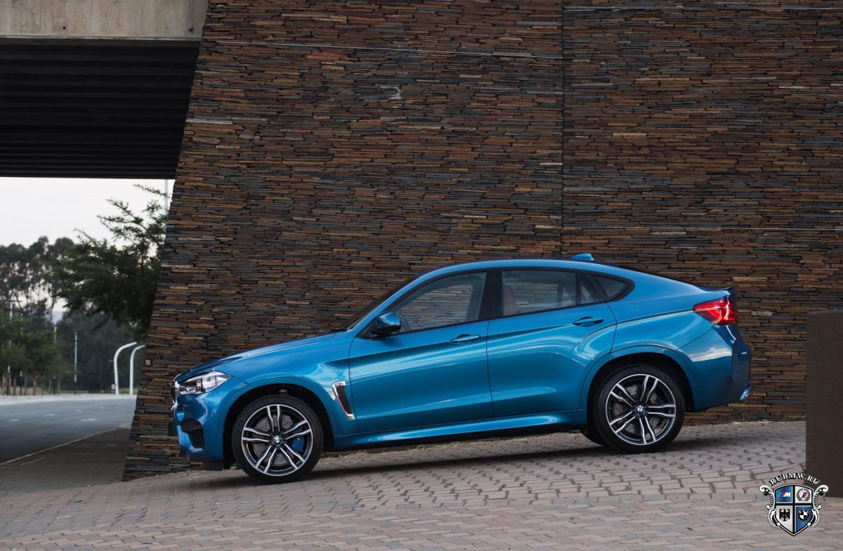 BMW X6 серия F86