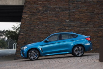 Тюнинг мотора BMW (Часть 2) BMW X6 серия F86