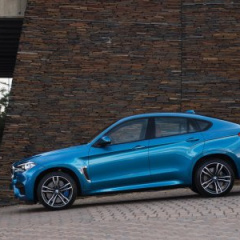 BMW X6 серия F86