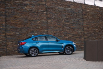 Тюнинг мотора BMW (Часть 2) BMW X6 серия F86