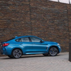 BMW X6 серия F86