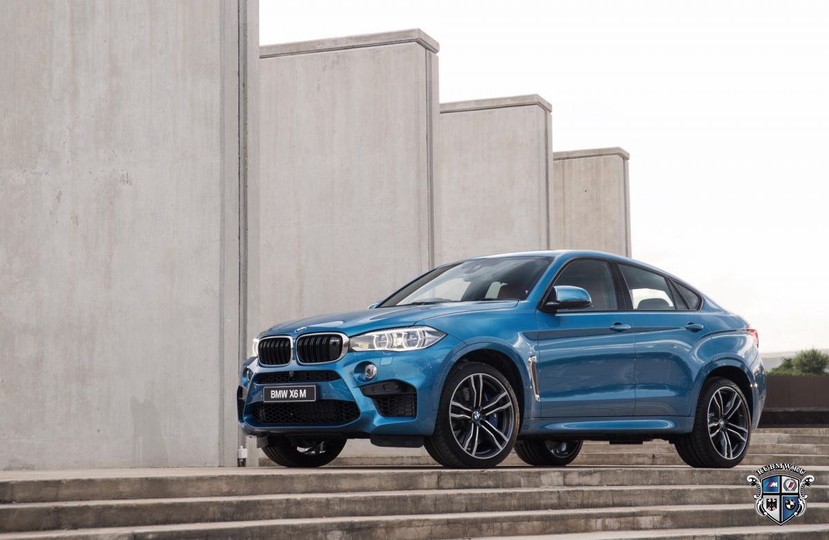 BMW X6 серия F86