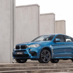 BMW X6 серия F86