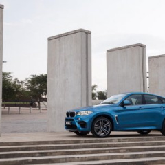 BMW X6 серия F86