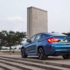 BMW X6 серия F86