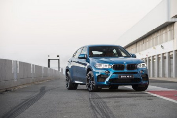 Работа дизельного двигателя и системы подачи топлива BMW X6 серия F86