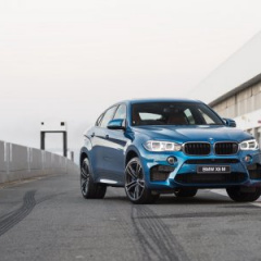 BMW X6 серия F86