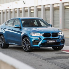 BMW X6 серия F86