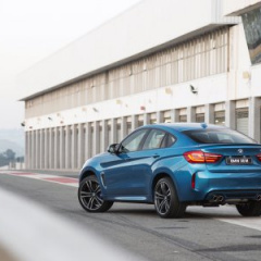 BMW X6 серия F86