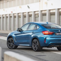 BMW X6 серия F86