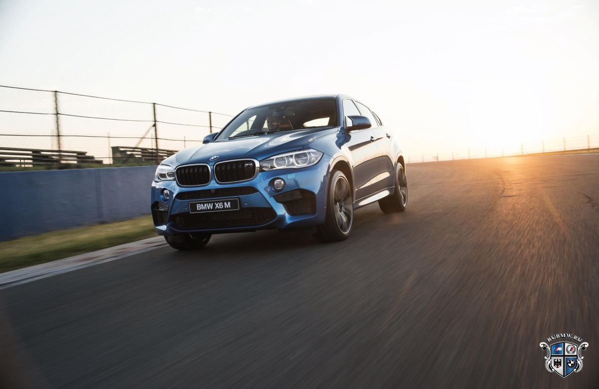 BMW X6 серия F86