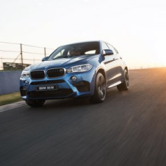 BMW X6 серия F86