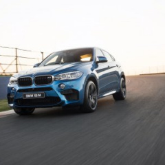 BMW X6 серия F86