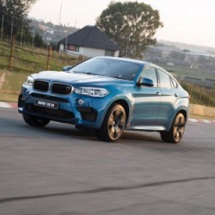 BMW X6 серия F86