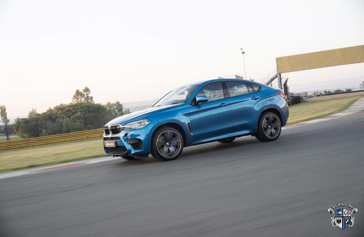 BMW X6 серия F86