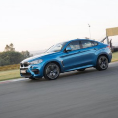 BMW X6 серия F86