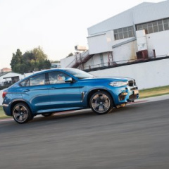 BMW X6 серия F86