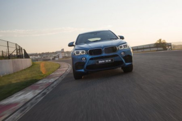 Ротация и замена колес BMW X6 серия F86