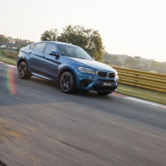 BMW X6 серия F86