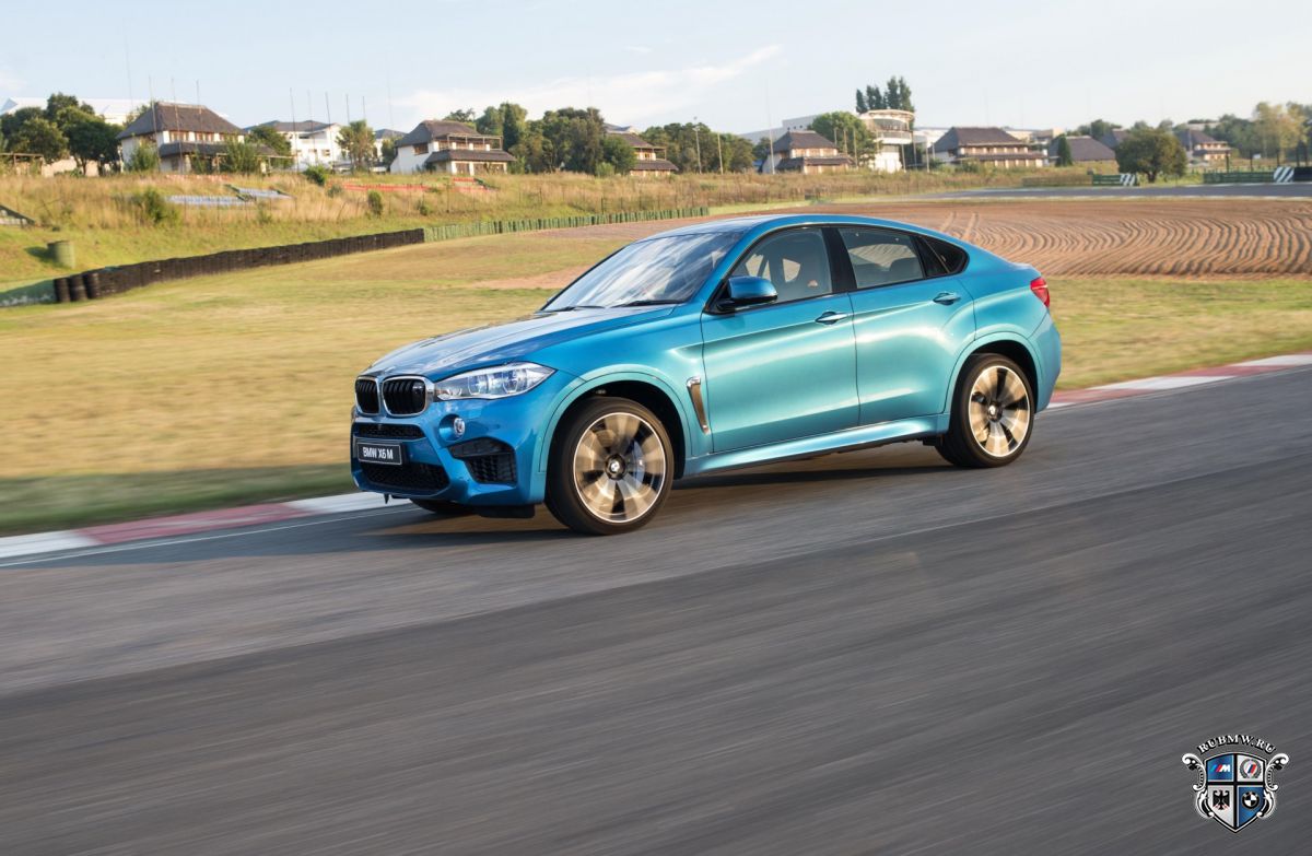 BMW X6 серия F86