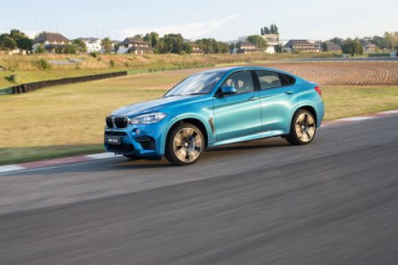 Датчики BMW X6 серия F86