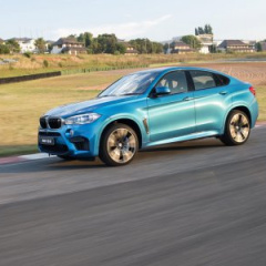 BMW X6 серия F86