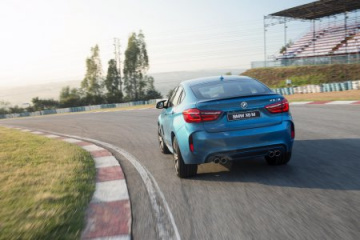 Работа дизельного двигателя и системы подачи топлива BMW X6 серия F86