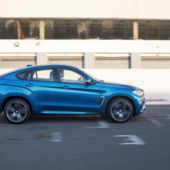 BMW X6 серия F86