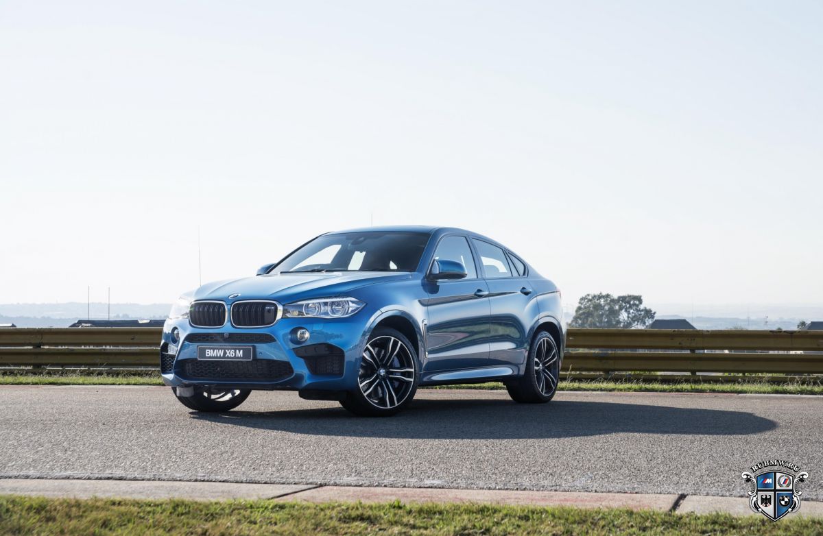 BMW X6 серия F86